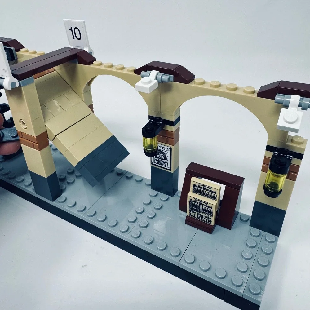 Lego pre owned